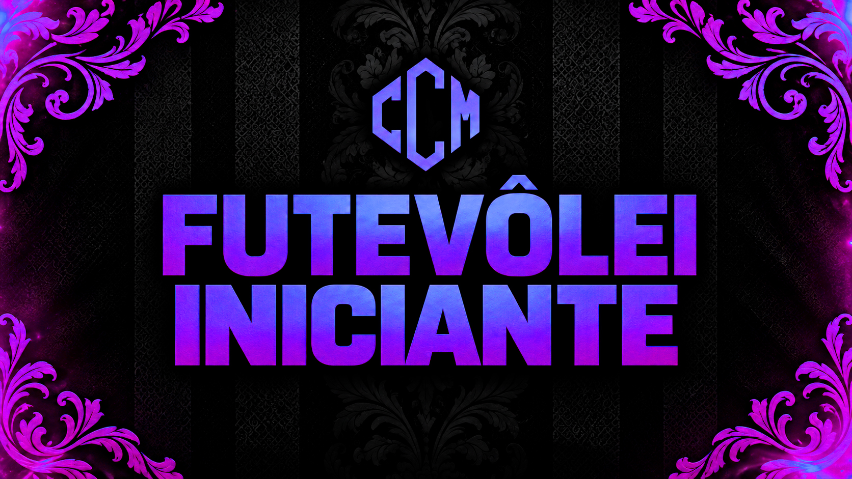 Atletas praticando Futevôlei Iniciante